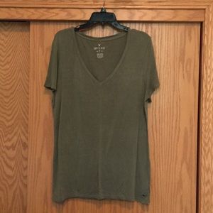 American Eagle- soft and sexy, v-neck